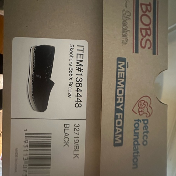 Bob’s casual Memory foam slide-on shoes - Picture 6 of 6